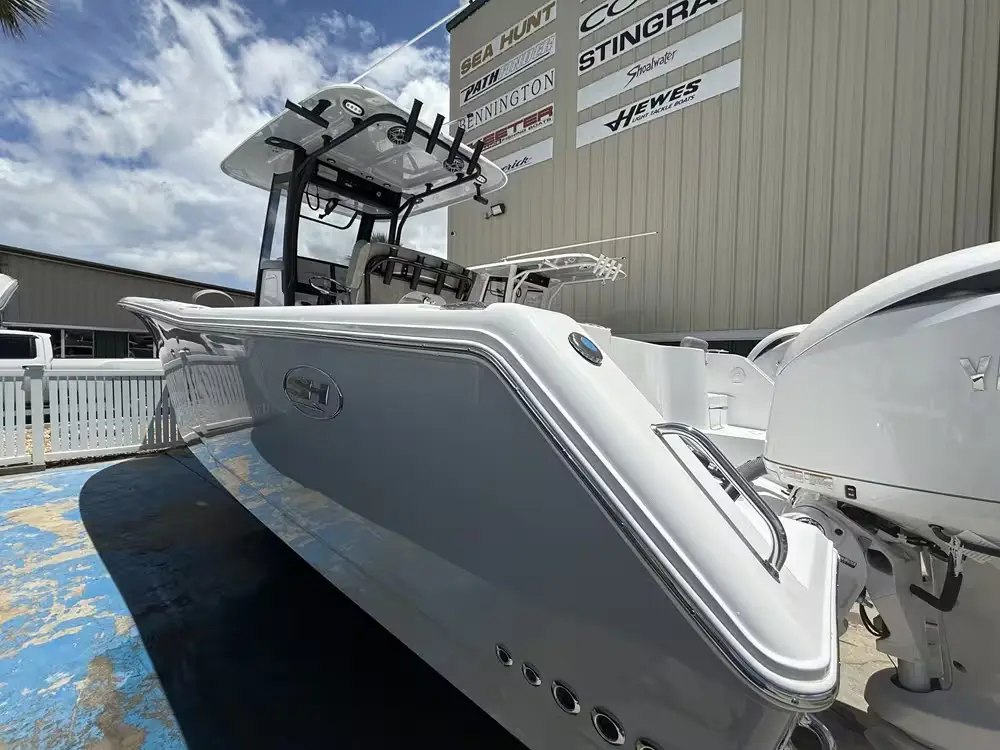 Thumbnail von Sea Hunt Gamefish 27 CB