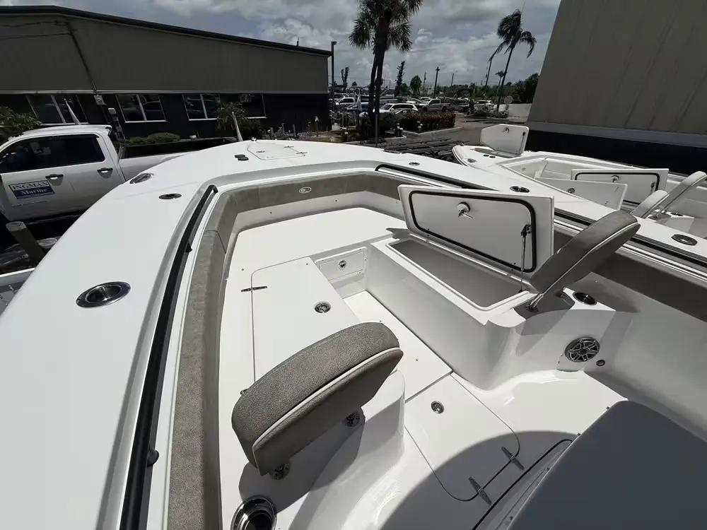 Thumbnail von Sea Hunt Gamefish 27 CB