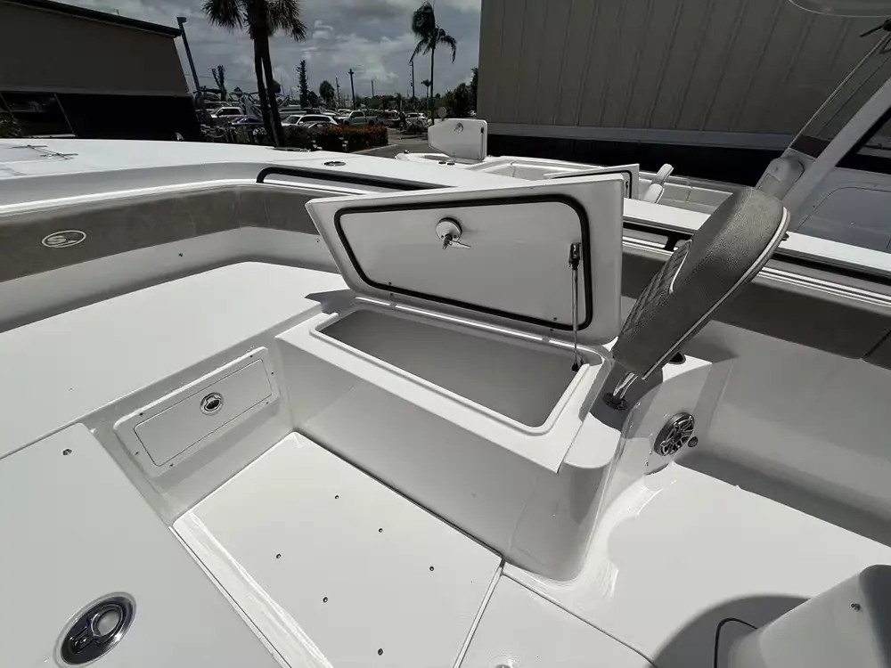 Thumbnail von Sea Hunt Gamefish 27 CB