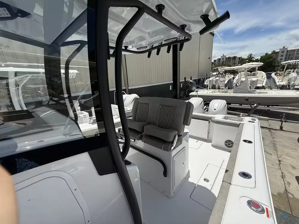 Thumbnail von Sea Hunt Gamefish 27 CB