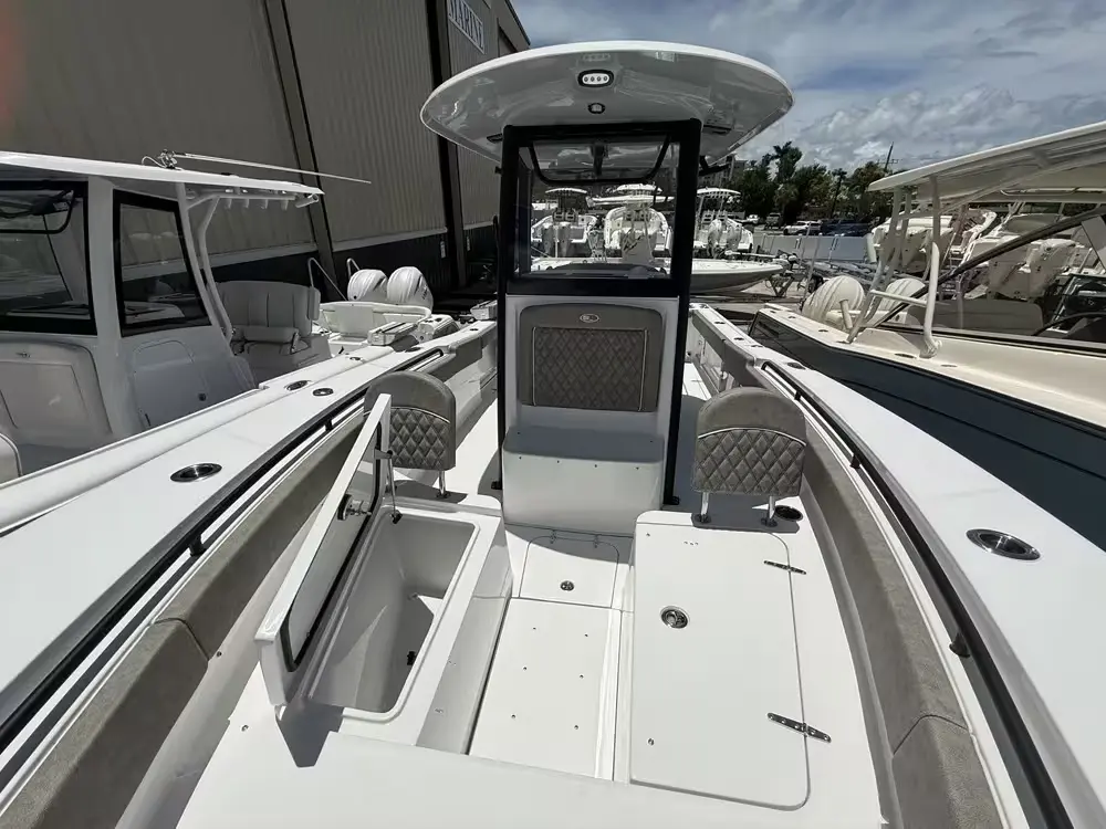 Thumbnail von Sea Hunt Gamefish 27 CB