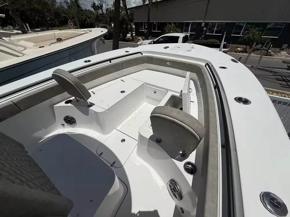 Thumbnail von Sea Hunt Gamefish 27 CB