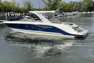 Thumbnail von Sea Ray SLX 310