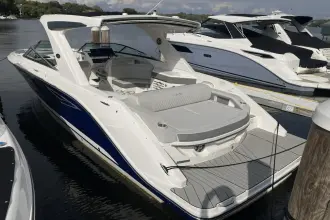 Thumbnail von Sea Ray SLX 310