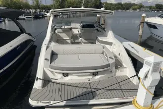 Thumbnail von Sea Ray SLX 310