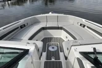 Thumbnail von Sea Ray SLX 310