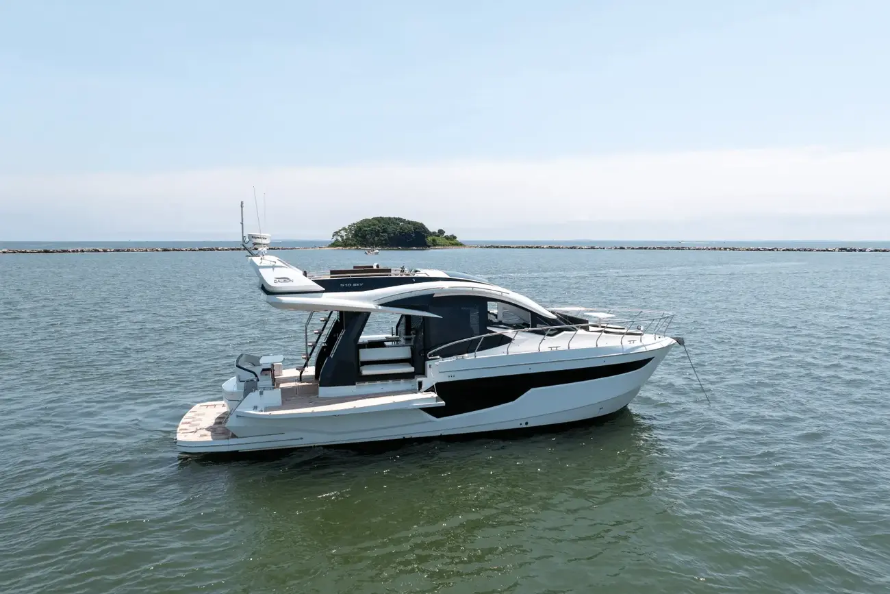 Galeon 510 SKY