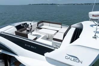 Thumbnail von Galeon 510 SKY