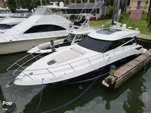 Sea Ray 470 Sundancer