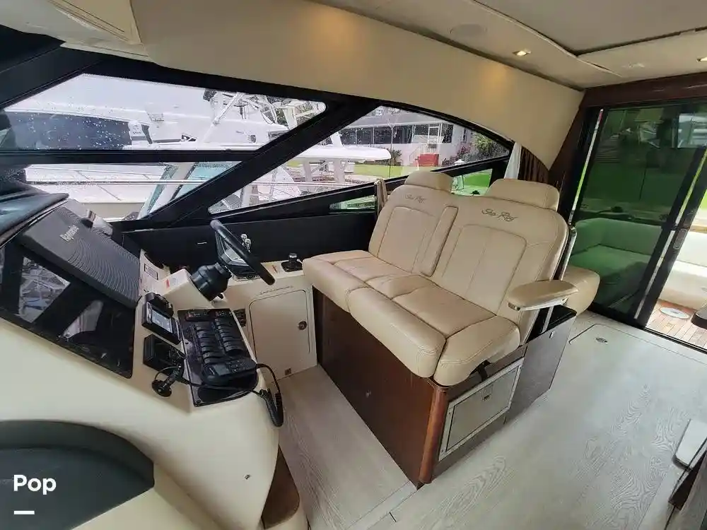 Thumbnail von Sea Ray 470 Sundancer