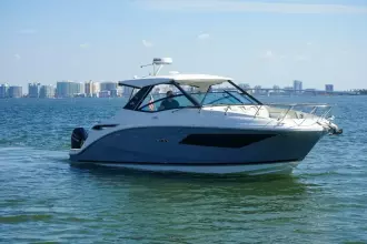 Thumbnail von Sea Ray 320 Sundancer Outboard CAPSTONE I