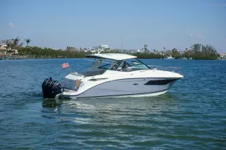 Thumbnail von Sea Ray 320 Sundancer Outboard CAPSTONE I