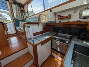 Thumbnail von Cabo Rico Northeast 400 Spyglass