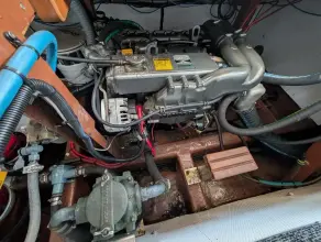 Thumbnail von Cabo Rico Northeast 400 Spyglass