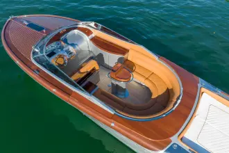 Thumbnail von Riva 33 Aqua Super Mia Mia