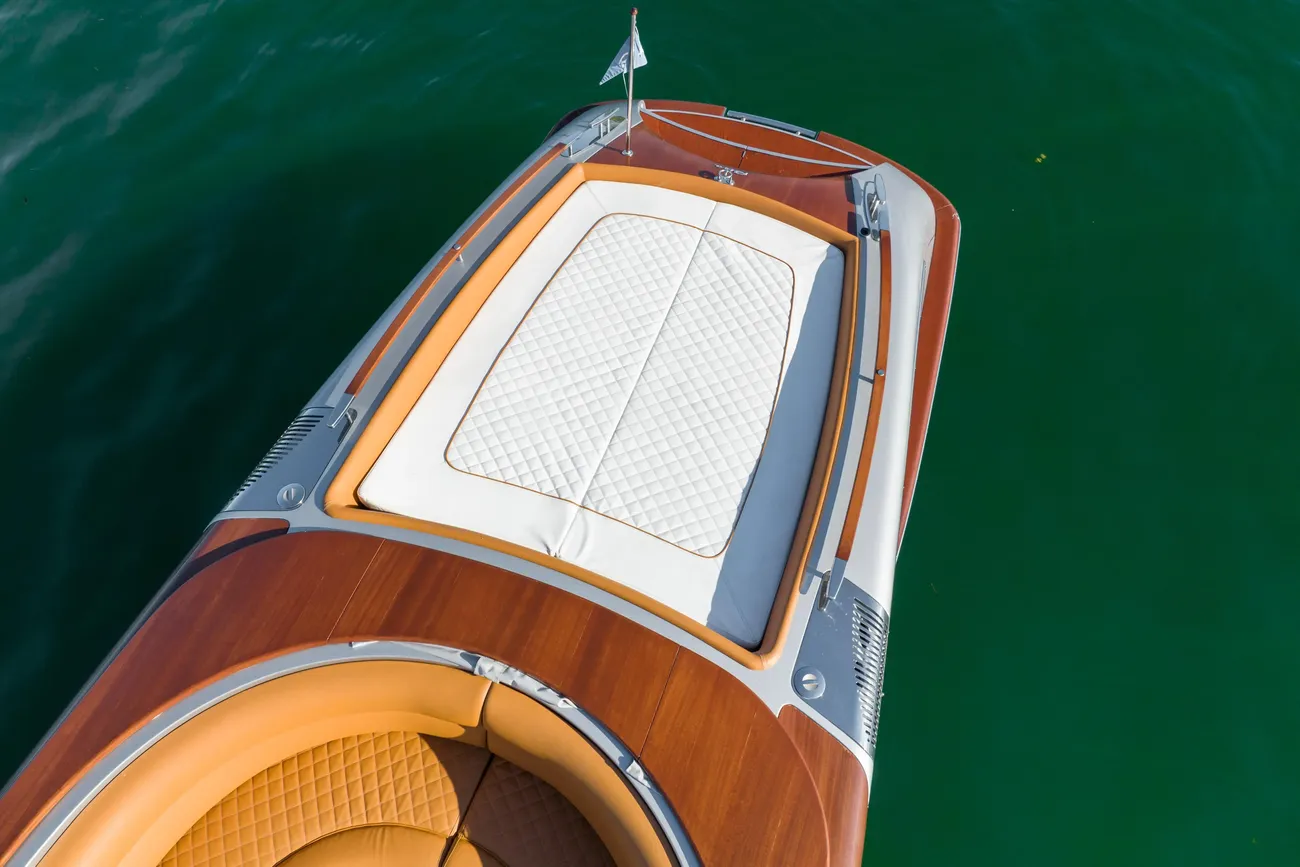 Thumbnail von Riva 33 Aqua Super Mia Mia