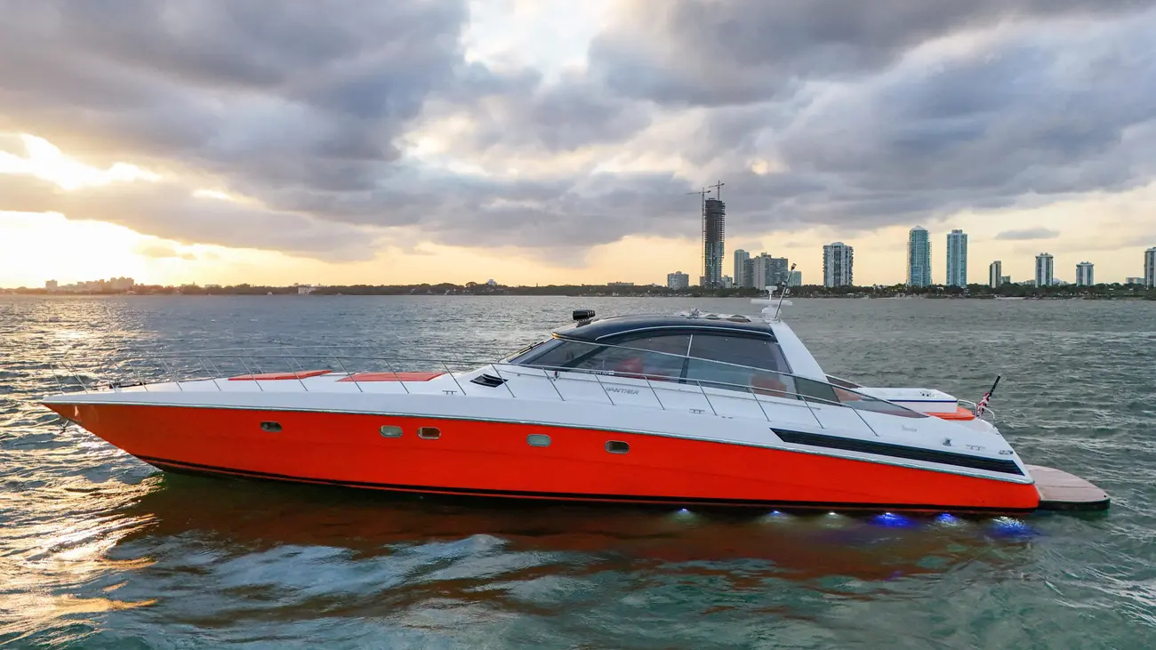 Thumbnail von Baia Panther 80