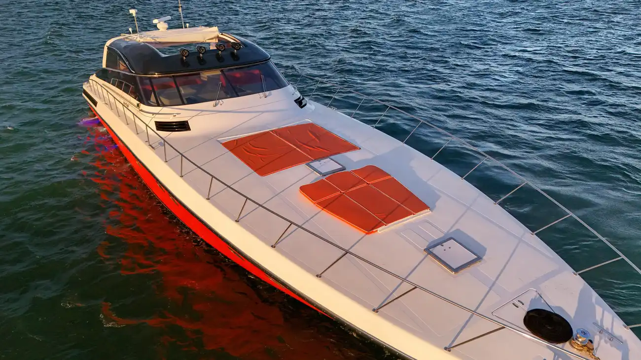 Thumbnail von Baia Panther 80