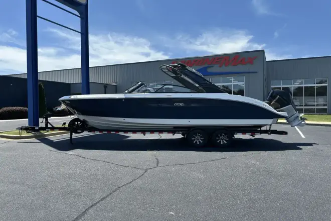 シー レイ SDX 270 アウトボード