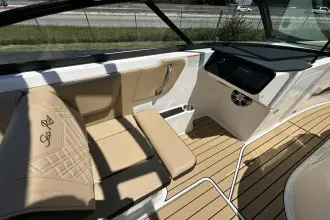 Thumbnail von Sea Ray SDX 270 Außenborder