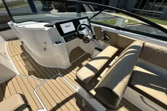 Thumbnail von Sea Ray SDX 270 Außenborder