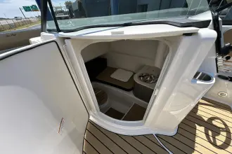 Thumbnail von Sea Ray SDX 270 Außenborder