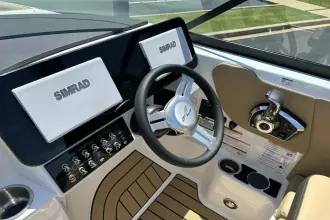 Thumbnail von Sea Ray SDX 270 Außenborder