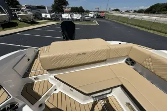 Thumbnail von Sea Ray SDX 270 Außenborder