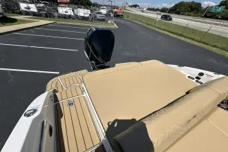 Thumbnail von Sea Ray SDX 270 Außenborder