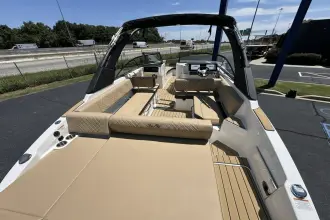 Thumbnail von Sea Ray SDX 270 Außenborder