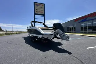 Thumbnail von Sea Ray SDX 270 Außenborder