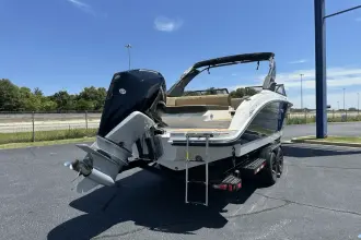 Thumbnail von Sea Ray SDX 270 Außenborder