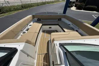 Thumbnail von Sea Ray SDX 270 Außenborder