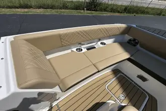 Thumbnail von Sea Ray SDX 270 Außenborder