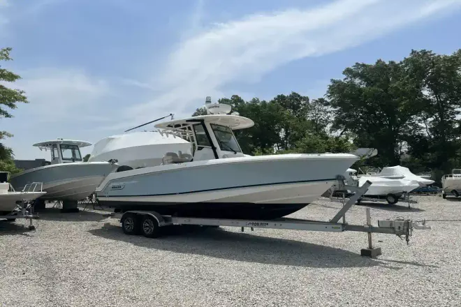 Boston Whaler 25 Outrage