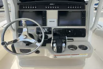 Thumbnail von Boston Whaler 25 Outrage