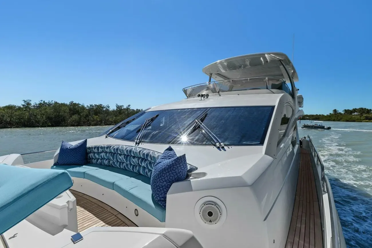 Thumbnail von Sunseeker Manhattan 73