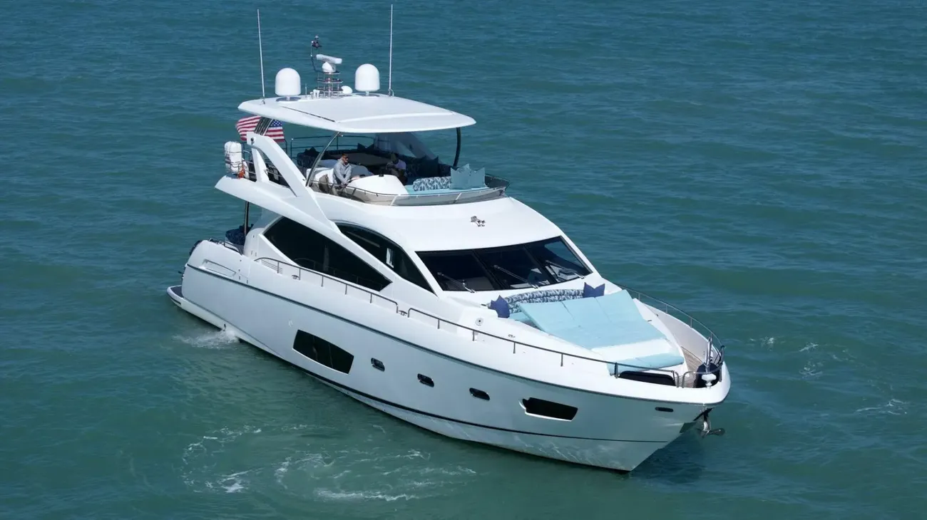 Thumbnail von Sunseeker Manhattan 73
