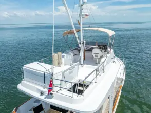 Thumbnail von Beneteau Swift Trawler 34