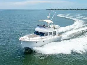 Thumbnail von Beneteau Swift Trawler 34