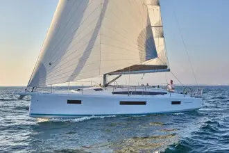 Thumbnail von Jeanneau Sun Odyssey 410