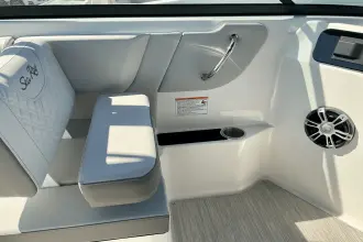 Thumbnail von Sea Ray SDX 250 Outboard