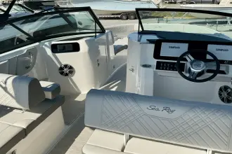 Thumbnail von Sea Ray SDX 250 Outboard