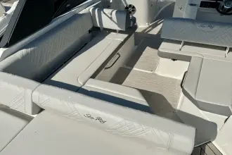 Thumbnail von Sea Ray SDX 250 Outboard