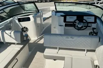 Thumbnail von Sea Ray SDX 250 Outboard