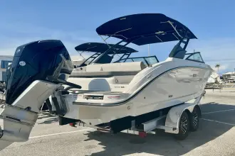 Thumbnail von Sea Ray SDX 250 Outboard