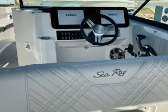 Thumbnail von Sea Ray SDX 250 Outboard