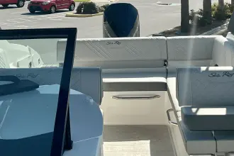 Thumbnail von Sea Ray SDX 250 Outboard