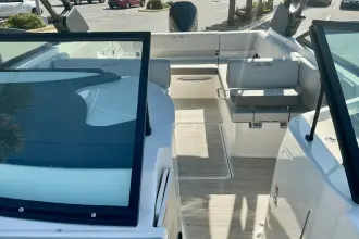 Thumbnail von Sea Ray SDX 250 Outboard