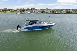 Thumbnail von Cruisers Yachts 34 GLS